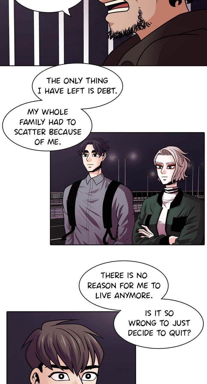 Tomorrow (Llama) Chapter 1 page 38 - 