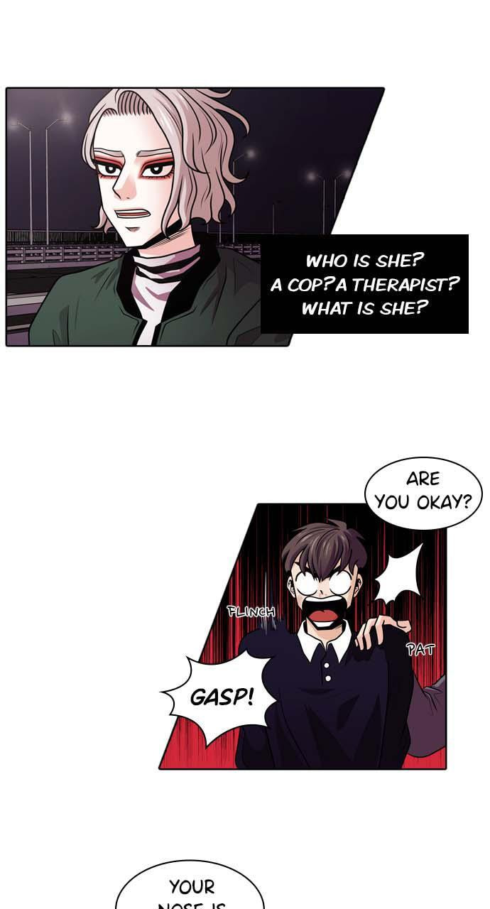 Tomorrow (Llama) Chapter 1 page 49 - 
