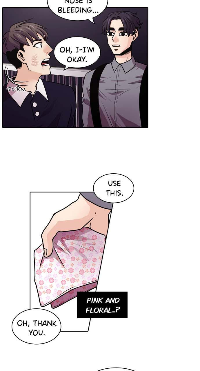 Tomorrow (Llama) Chapter 1 page 50 - 