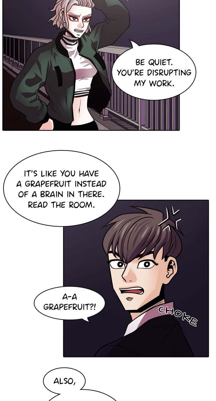 Tomorrow (Llama) Chapter 1 page 55 - 