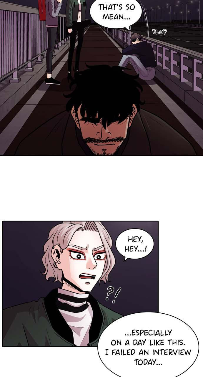 Tomorrow (Llama) Chapter 1 page 61 - 