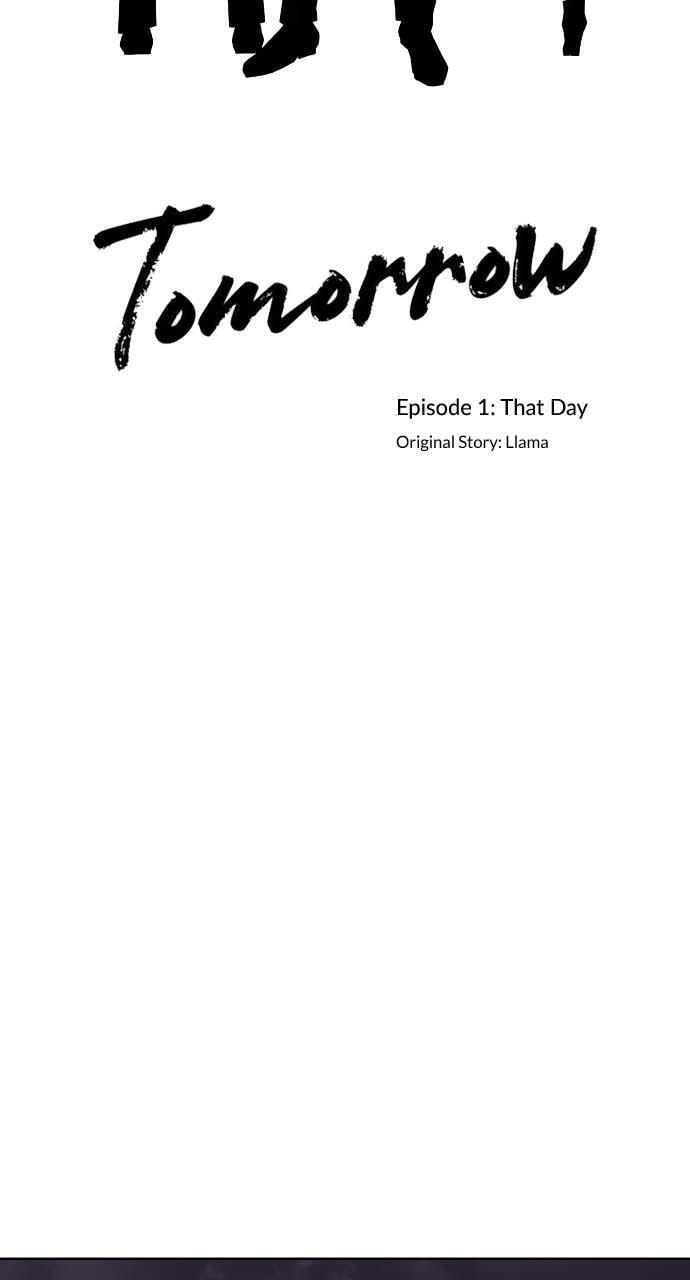 Tomorrow (Llama) Chapter 1 page 8 - 