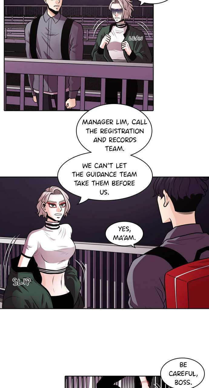 Tomorrow (Llama) Chapter 1 page 81 - 