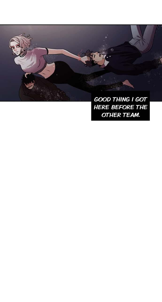 Tomorrow (Llama) Chapter 1 page 87 - 