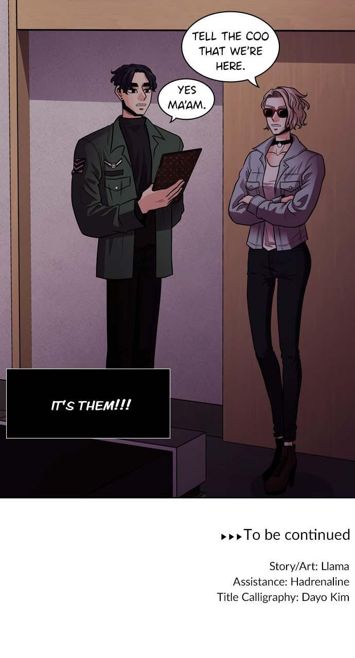 Tomorrow (Llama) Chapter 1 page 99 - 