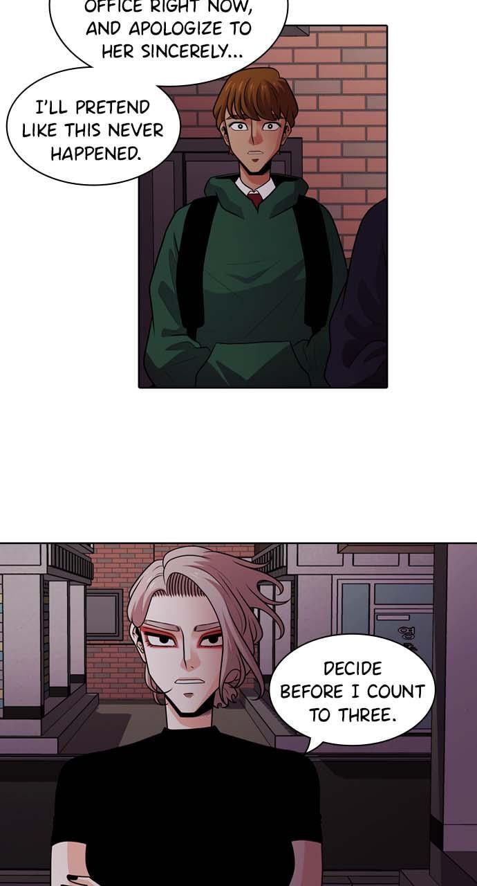 Tomorrow (Llama) Chapter 10 page 16 - 