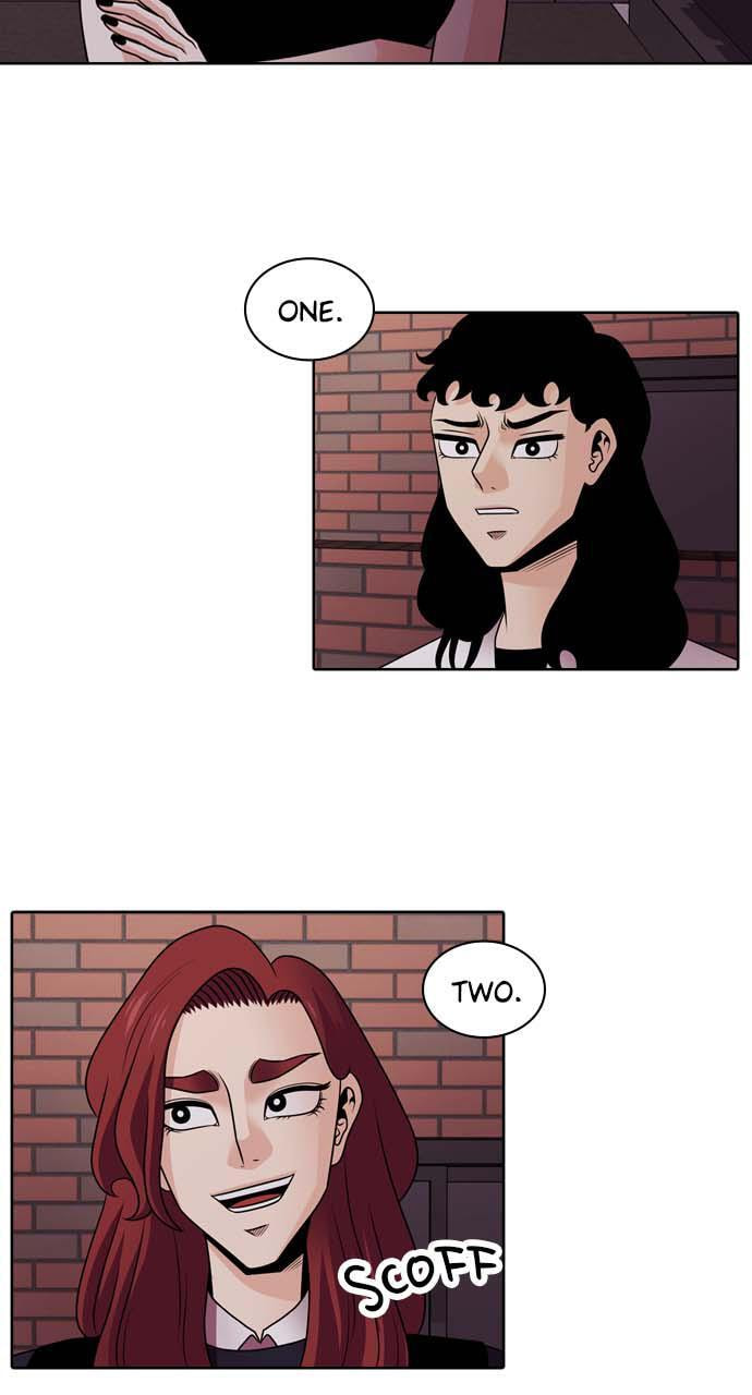 Tomorrow (Llama) Chapter 10 page 17 - 