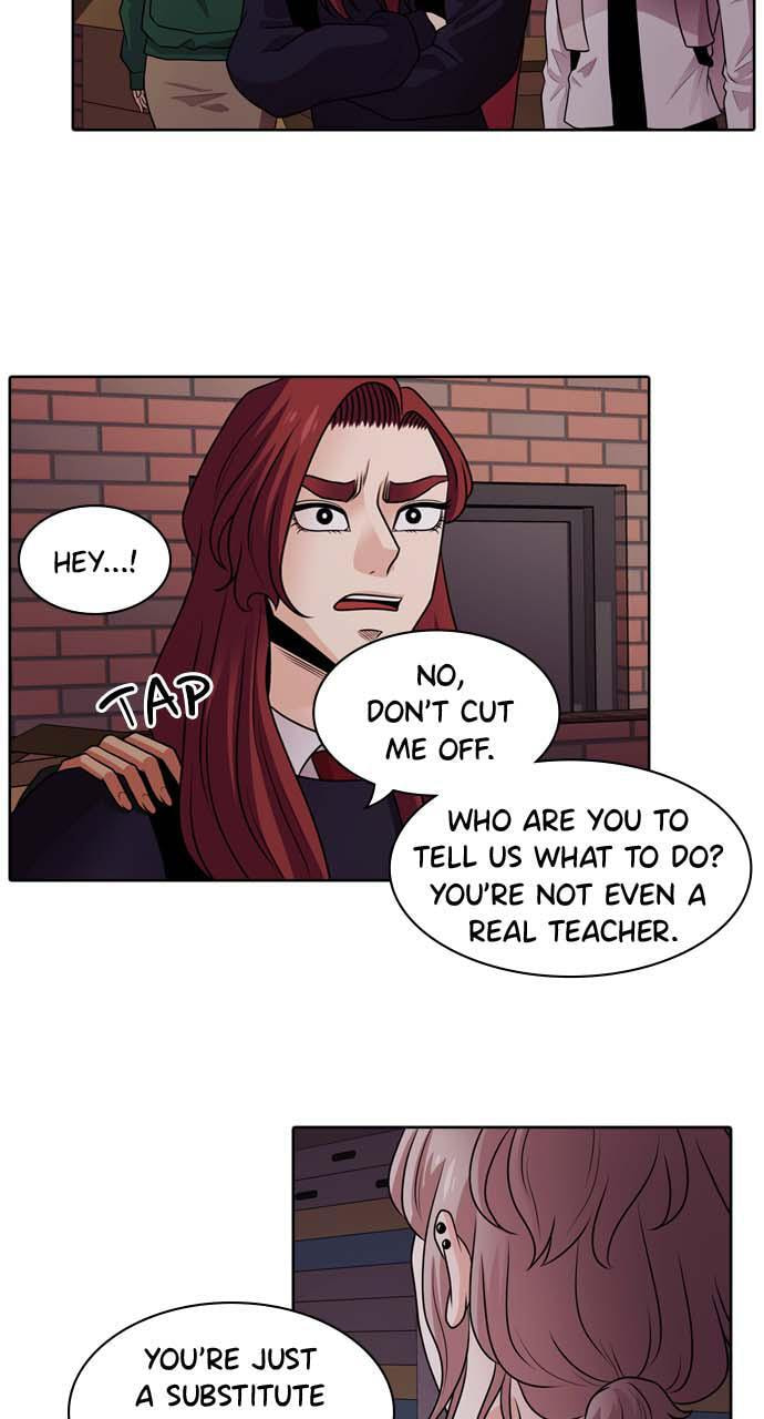 Tomorrow (Llama) Chapter 10 page 20 - 