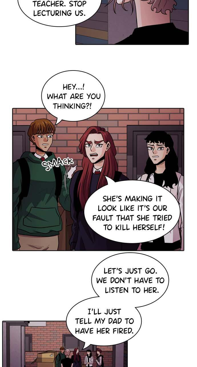 Tomorrow (Llama) Chapter 10 page 21 - 