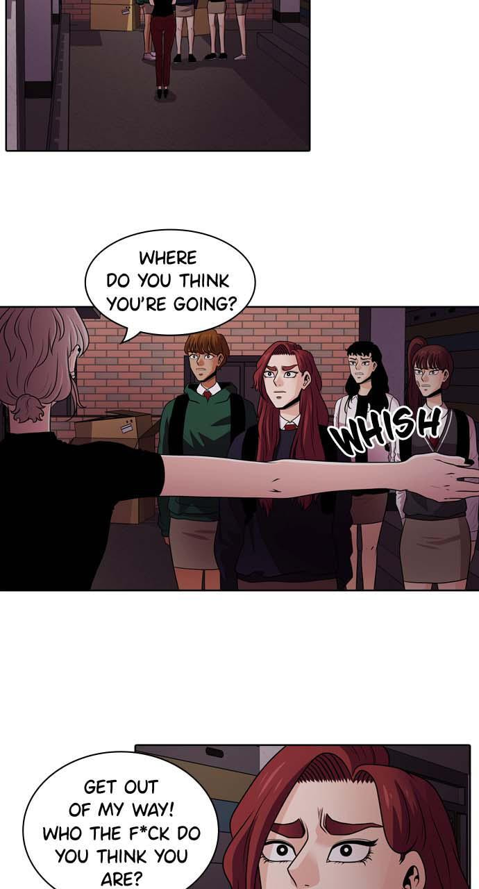 Tomorrow (Llama) Chapter 10 page 22 - 