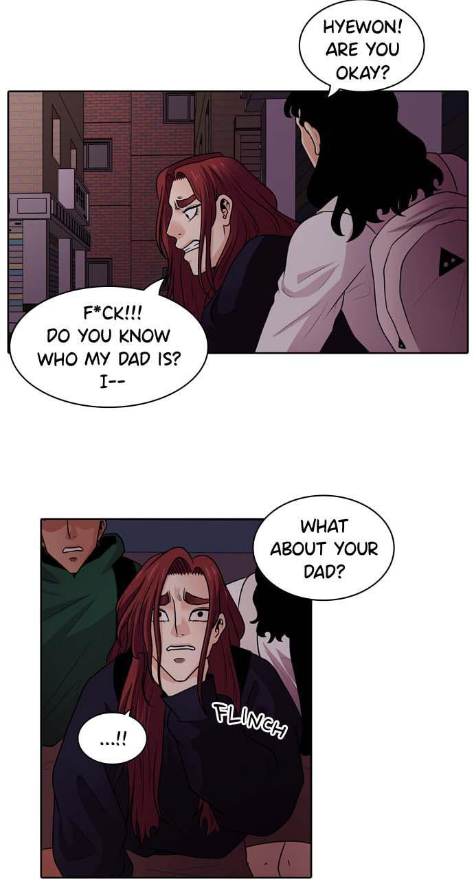 Tomorrow (Llama) Chapter 10 page 32 - 