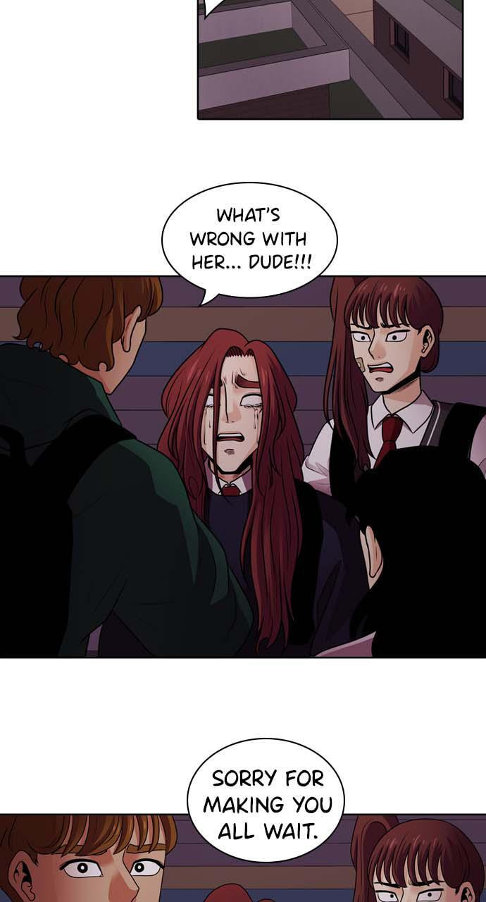 Tomorrow (Llama) Chapter 10 page 65 - 