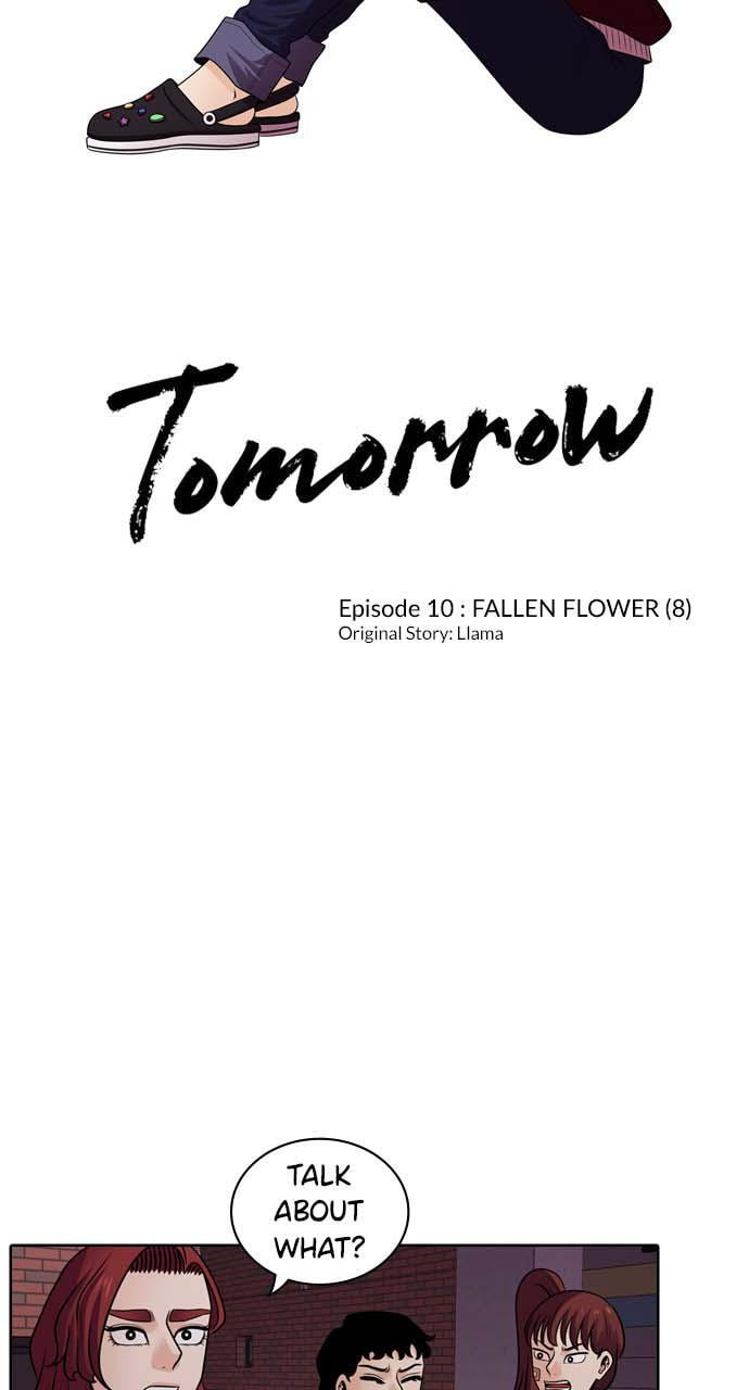 Tomorrow (Llama) Chapter 10 page 9 - 