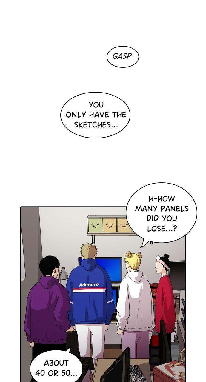 Tomorrow (Llama) Chapter 100 page 46 - 