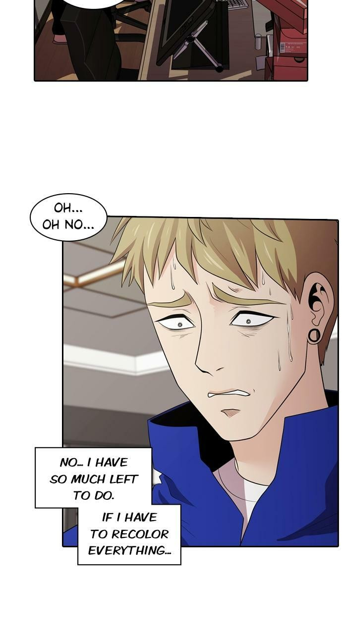 Tomorrow (Llama) Chapter 100 page 47 - 