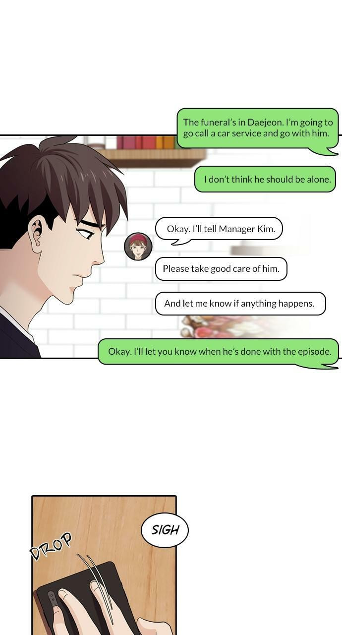 Tomorrow (Llama) Chapter 100 page 58 - 