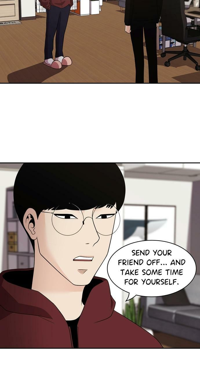 Tomorrow (Llama) Chapter 100 page 71 - 
