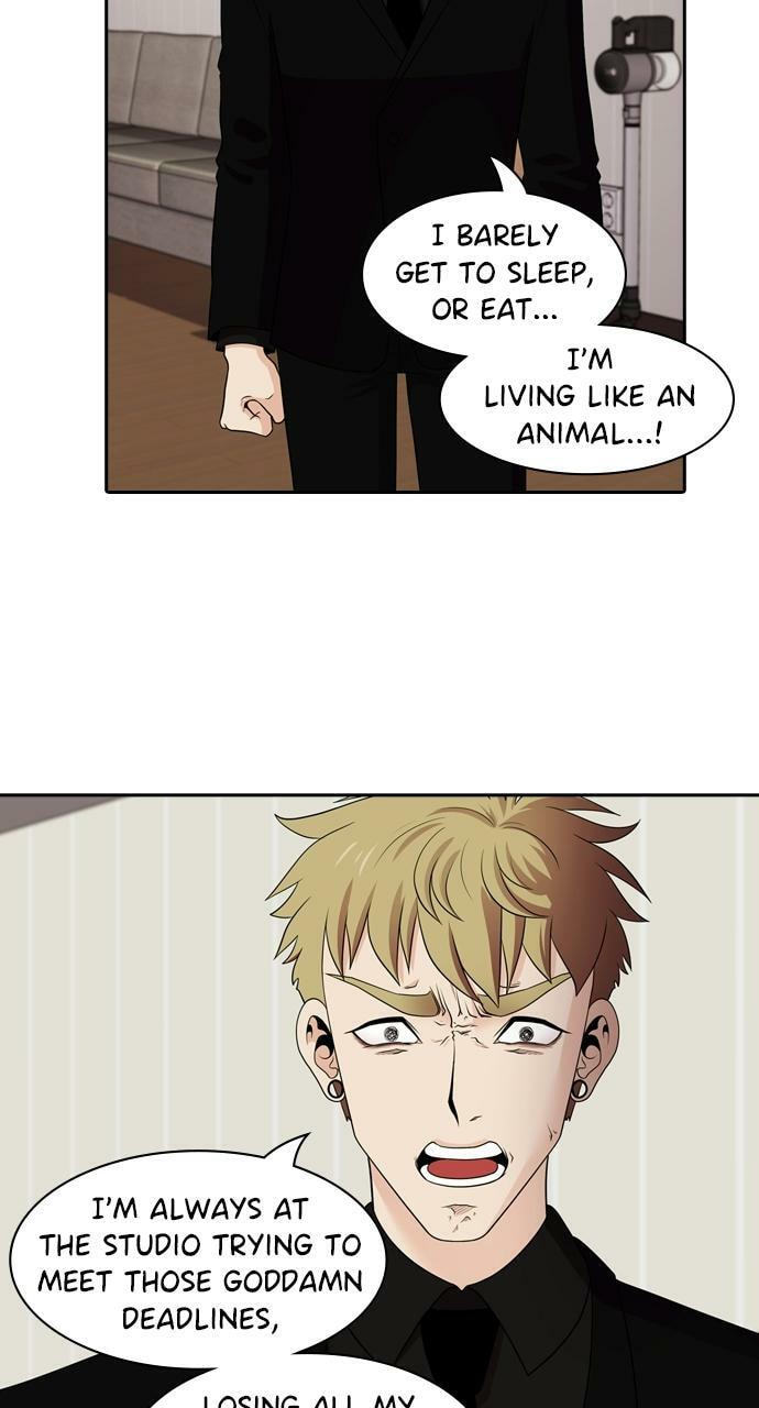 Tomorrow (Llama) Chapter 101 page 16 - 