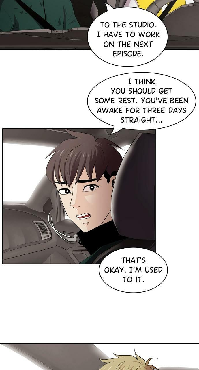 Tomorrow (Llama) Chapter 101 page 3 - 
