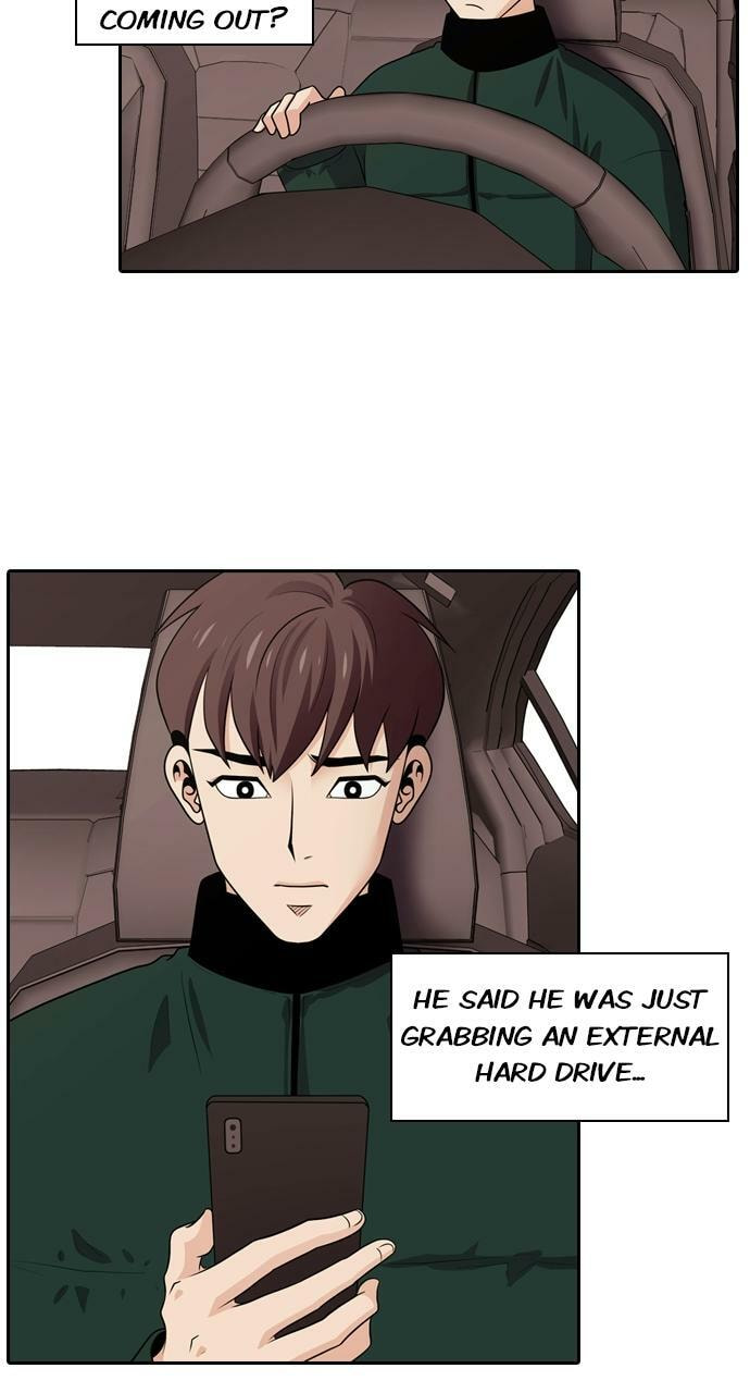 Tomorrow (Llama) Chapter 101 page 33 - 