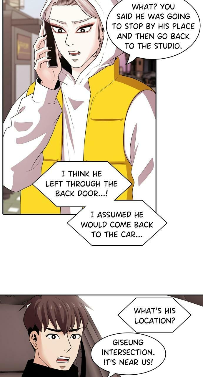 Tomorrow (Llama) Chapter 101 page 36 - 