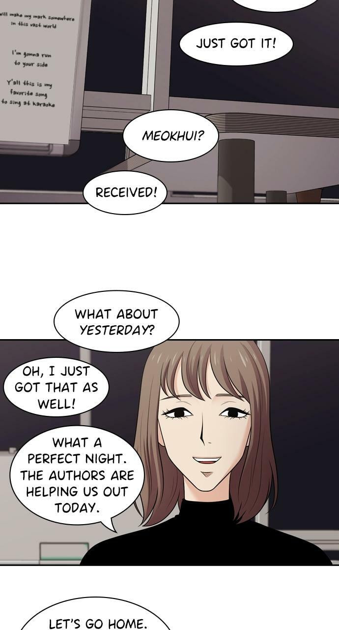 Tomorrow (Llama) Chapter 103 page 45 - 