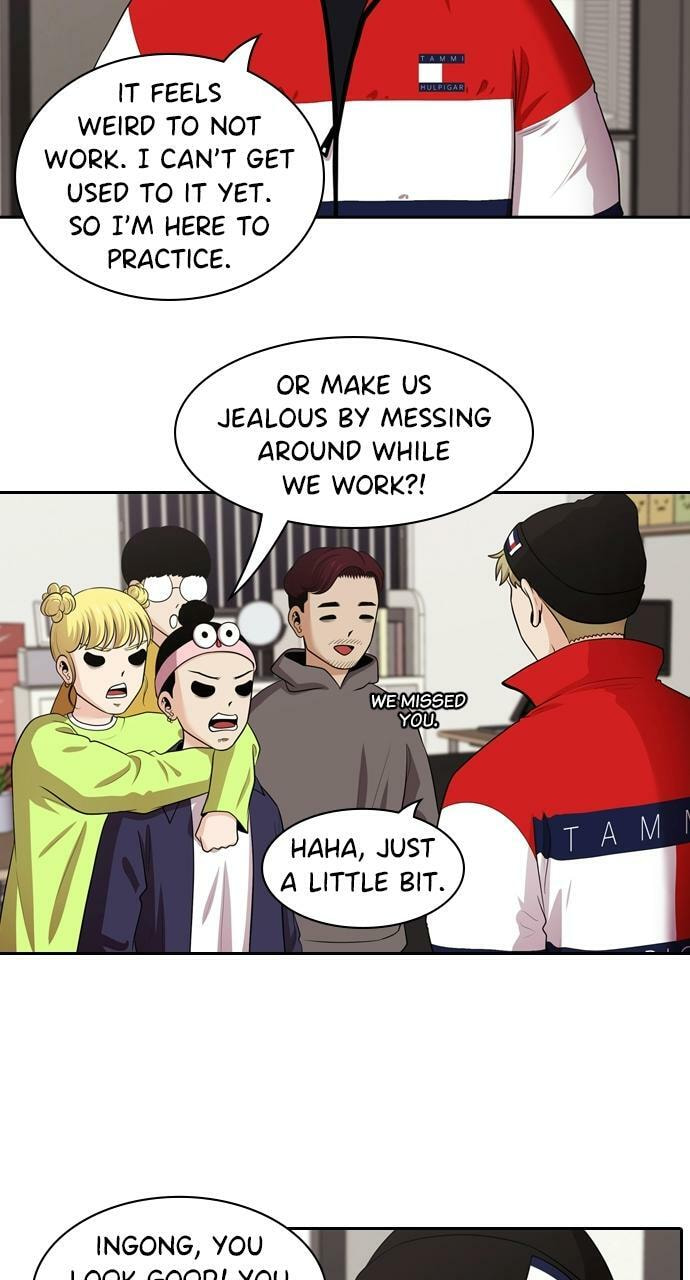 Tomorrow (Llama) Chapter 103 page 54 - 