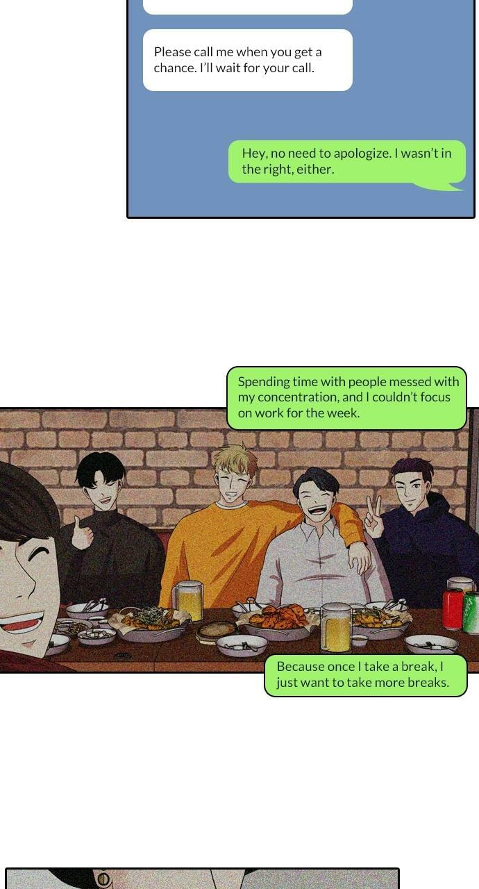 Tomorrow (Llama) Chapter 103 page 62 - 