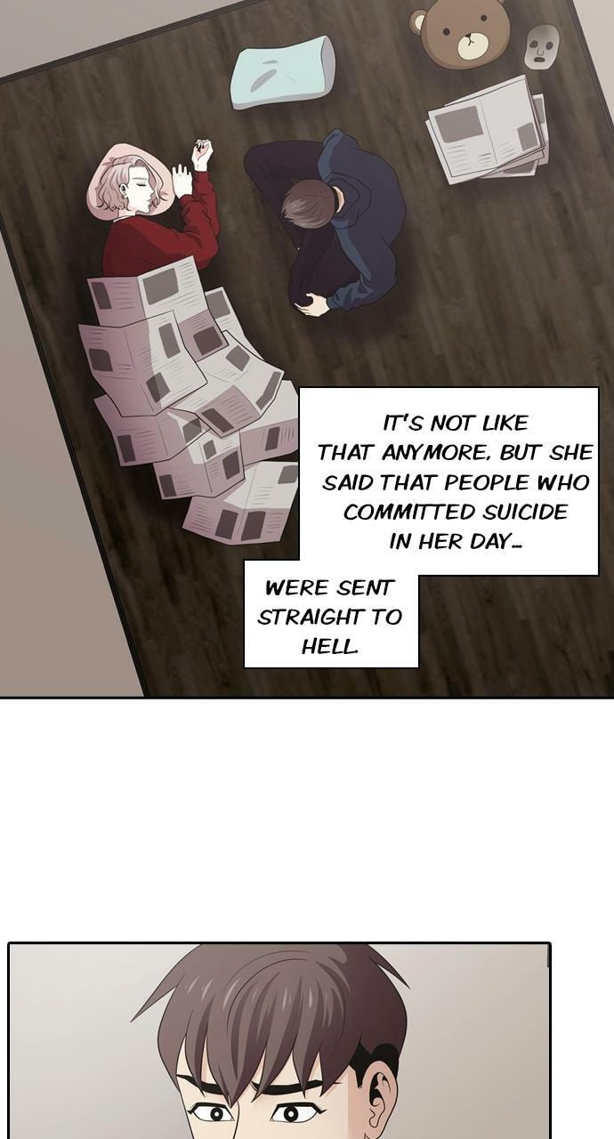 Tomorrow (Llama) Chapter 104 page 30 - 
