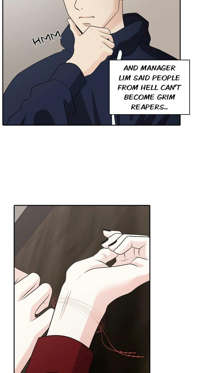 Tomorrow (Llama) Chapter 104 page 31 - 
