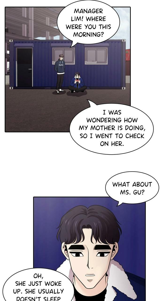 Tomorrow (Llama) Chapter 104 page 39 - 