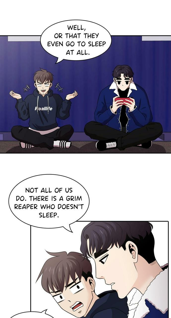 Tomorrow (Llama) Chapter 104 page 41 - 