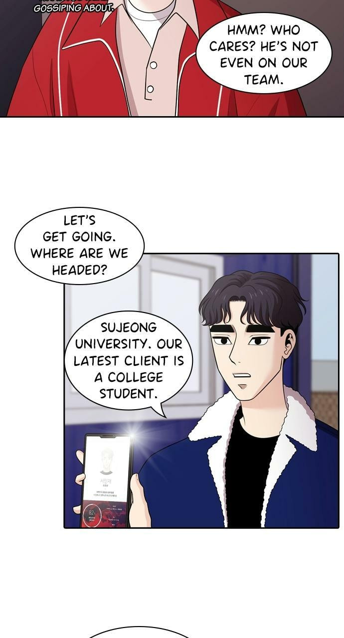 Tomorrow (Llama) Chapter 104 page 44 - 