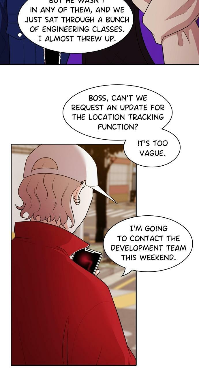 Tomorrow (Llama) Chapter 104 page 49 - 