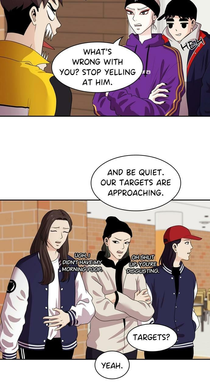 Tomorrow (Llama) Chapter 105 page 26 - 