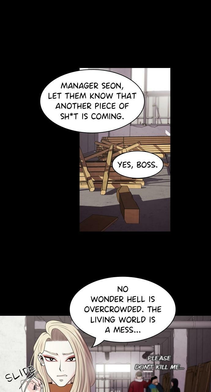 Tomorrow (Llama) Chapter 106 page 14 - 