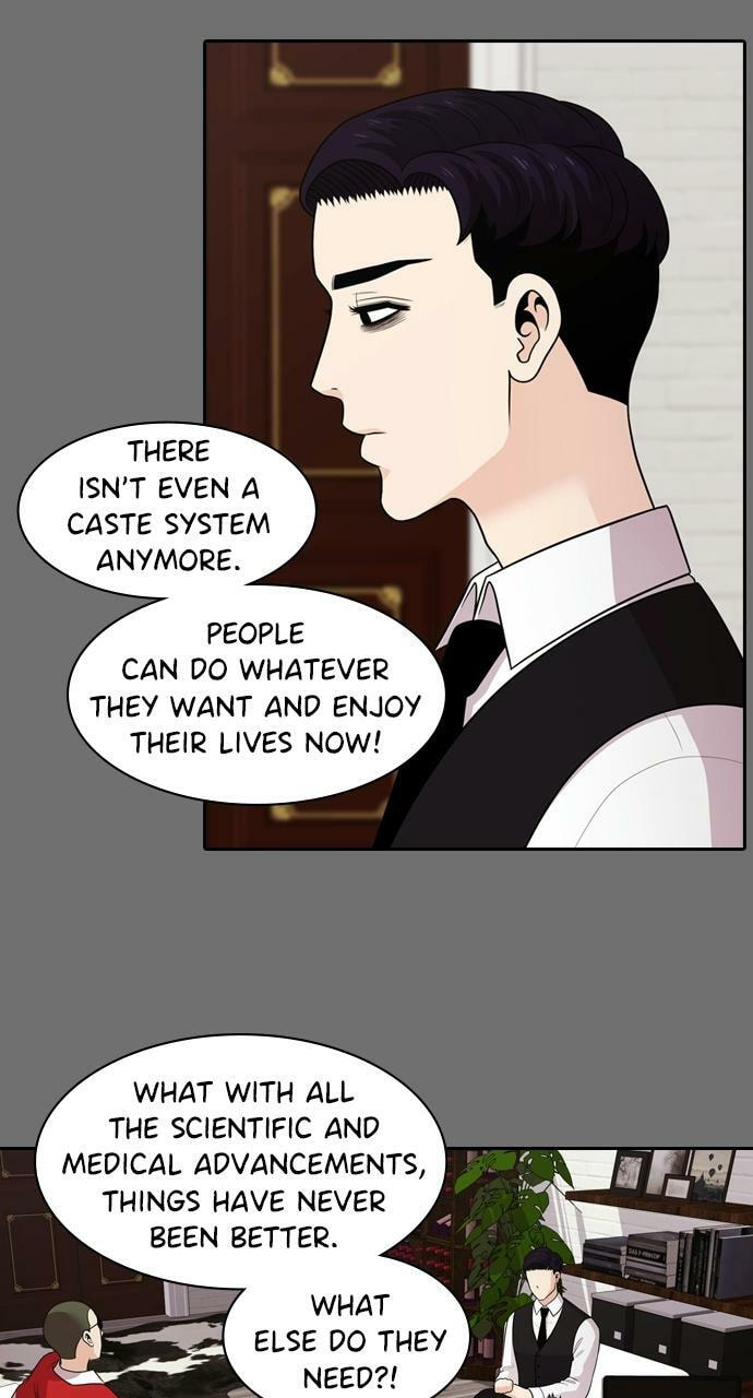 Tomorrow (Llama) Chapter 107 page 5 - 