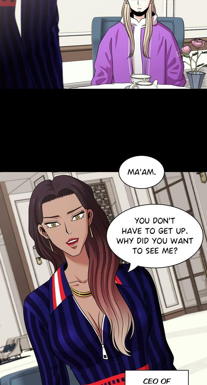 Tomorrow (Llama) Chapter 107 page 47 - 