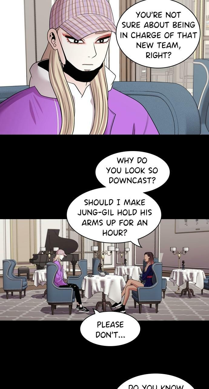Tomorrow (Llama) Chapter 107 page 49 - 