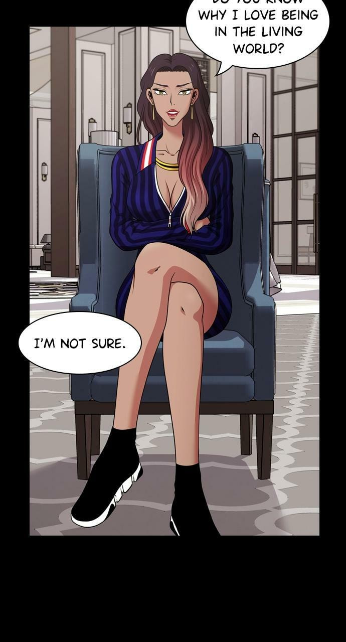 Tomorrow (Llama) Chapter 107 page 50 - 