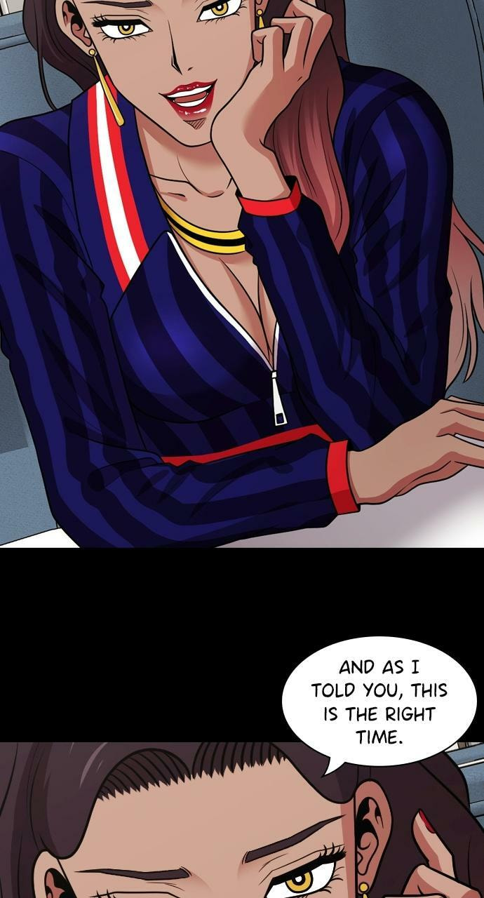 Tomorrow (Llama) Chapter 107 page 56 - 