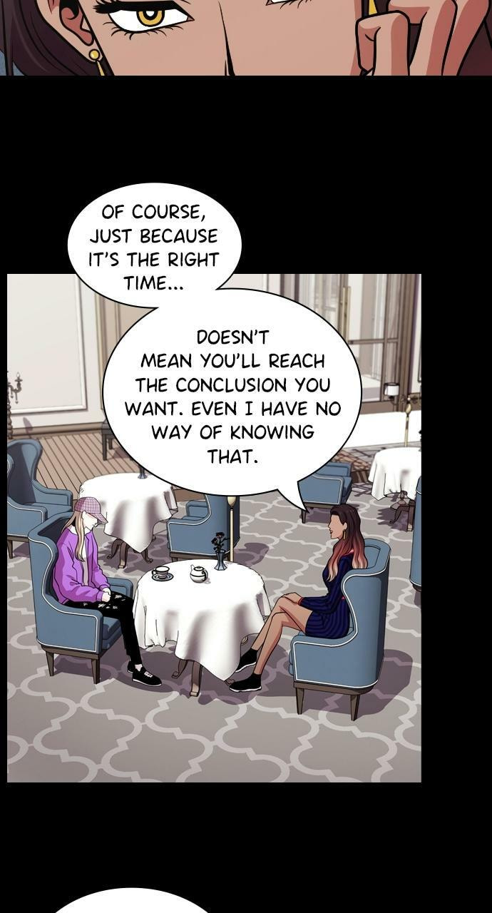 Tomorrow (Llama) Chapter 107 page 57 - 