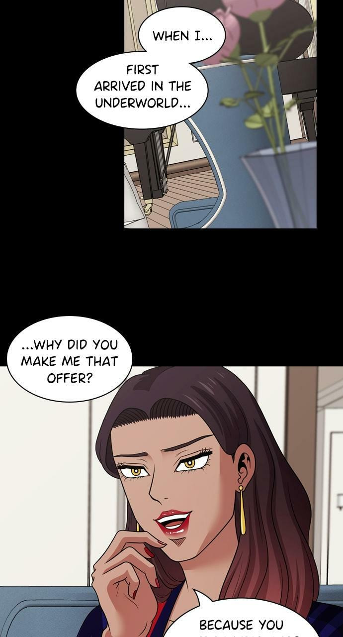 Tomorrow (Llama) Chapter 107 page 59 - 