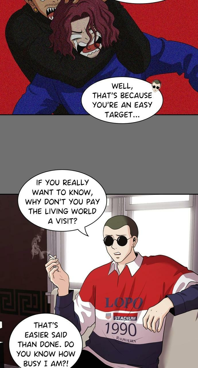 Tomorrow (Llama) Chapter 107 page 8 - 