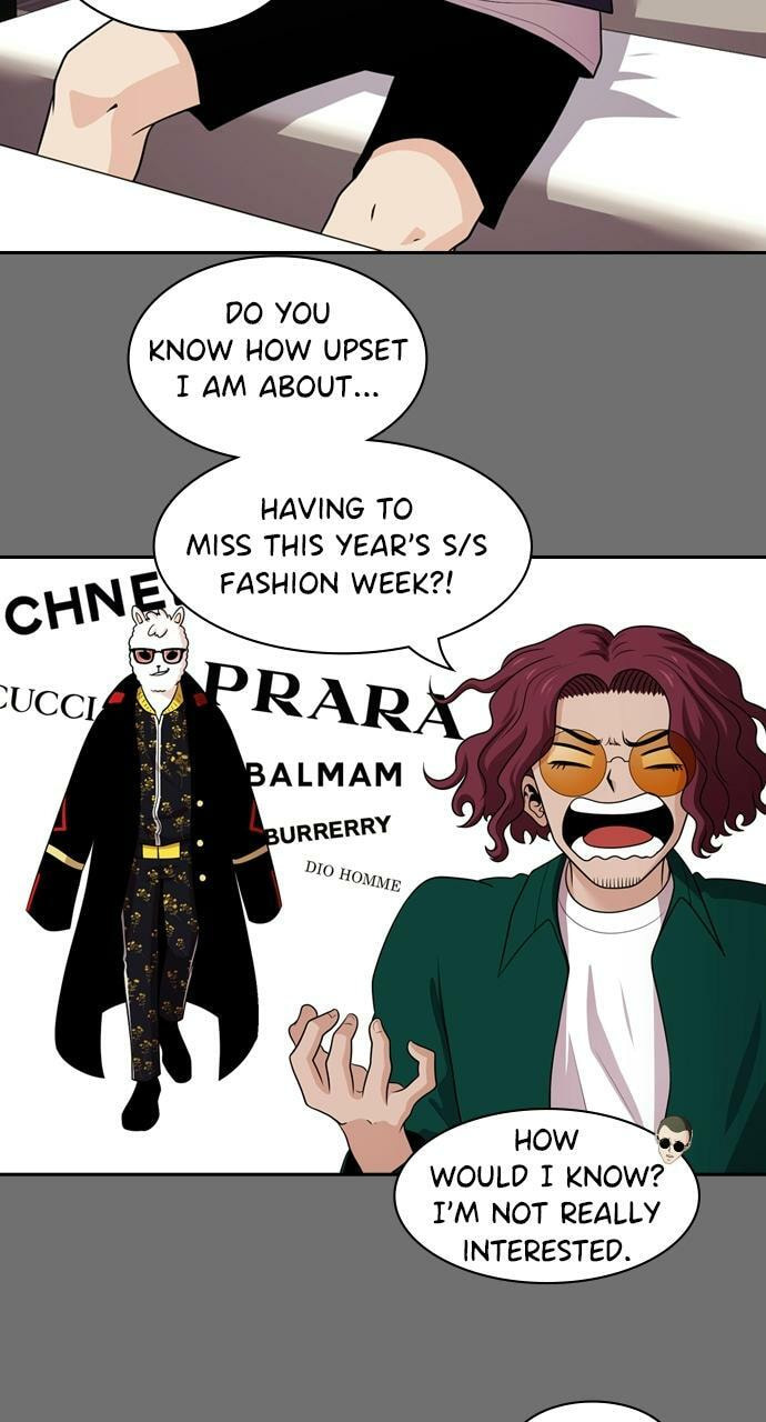 Tomorrow (Llama) Chapter 107 page 9 - 