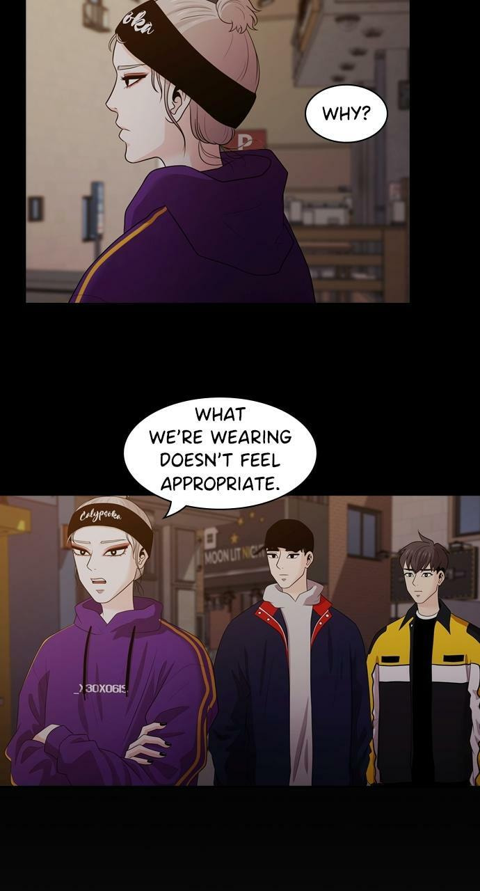 Tomorrow (Llama) Chapter 109 page 20 - 