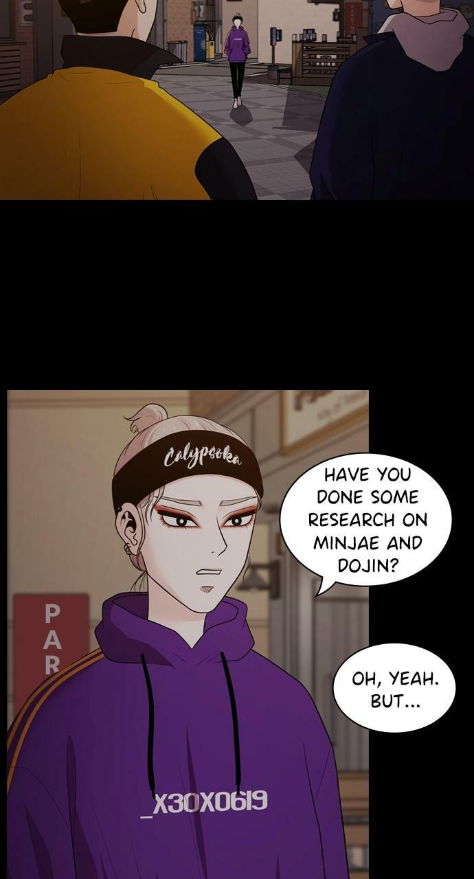 Tomorrow (Llama) Chapter 109 page 4 - 