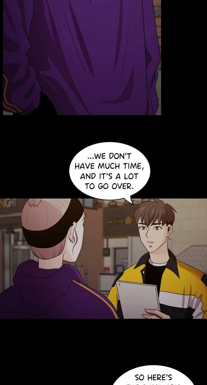 Tomorrow (Llama) Chapter 109 page 5 - 