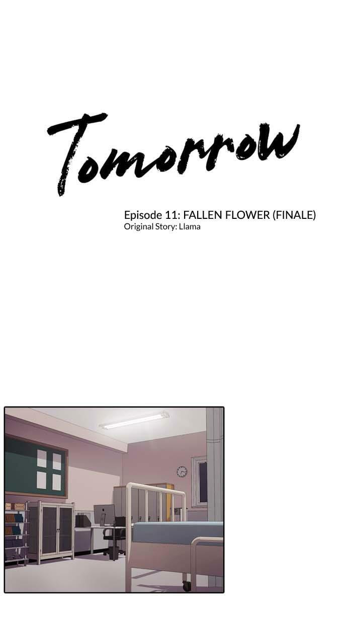 Tomorrow (Llama) Chapter 11 page 1 - 