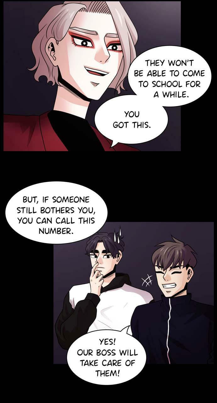 Tomorrow (Llama) Chapter 11 page 41 - 